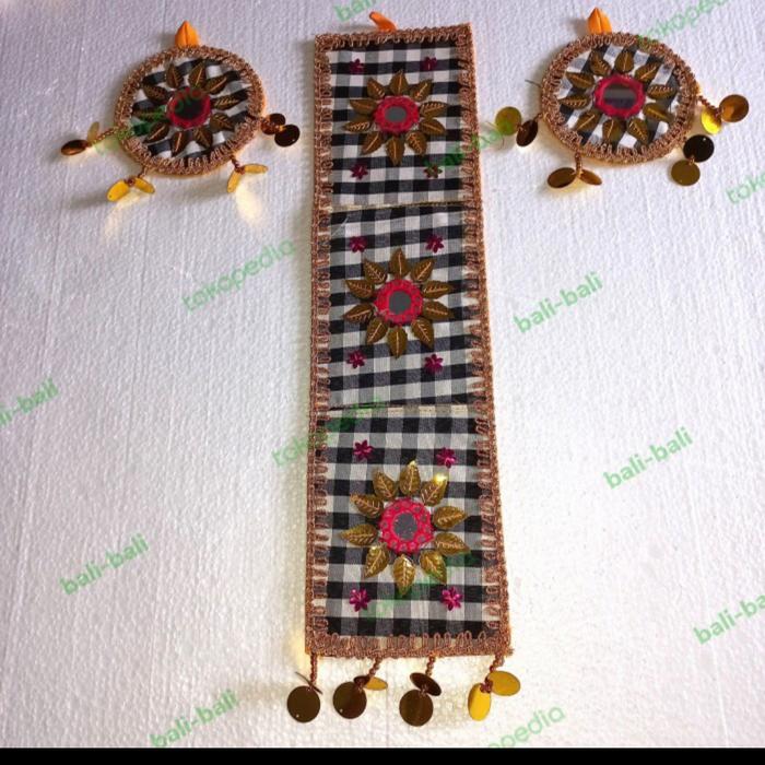 Gambar lamak pelinggih - kode 4 dari bali-bali undefined Tokopedia