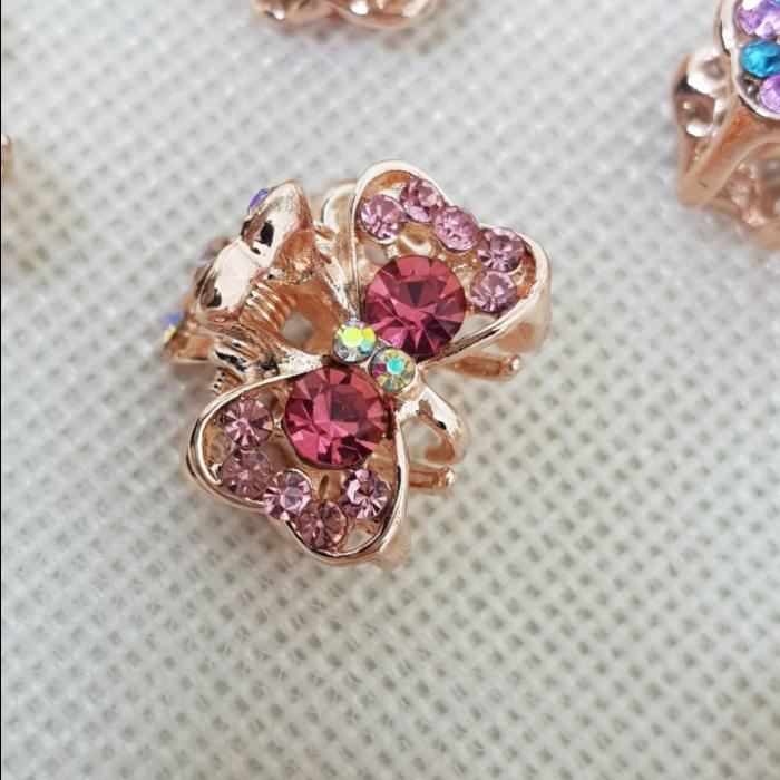 Gambar Jepit Poni Clippyclip Blink Colourfullset - #4 dari Technozio Store undefined Tokopedia