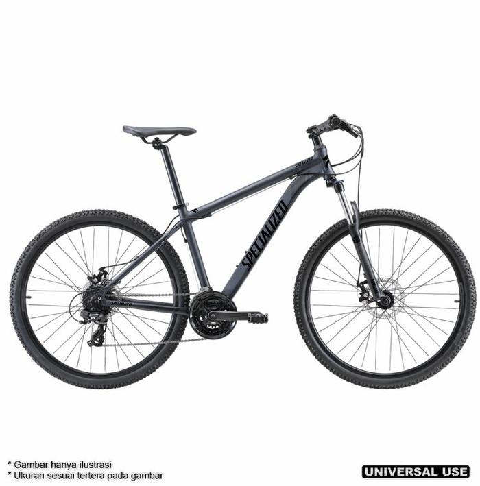 Gambar Specialized Stiker Sepeda MTB Untuk Frame Sepeda Universal - Black dari Fajar OL Shop 313 undefined Tokopedia