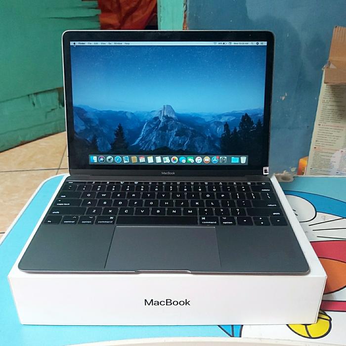 【中古品】Apple MacBook 12-inch MLHE2J/A 美品☆アップル◇MacBook MLHE2J/A Retinaディスプレイ Core m3 1.1GHz