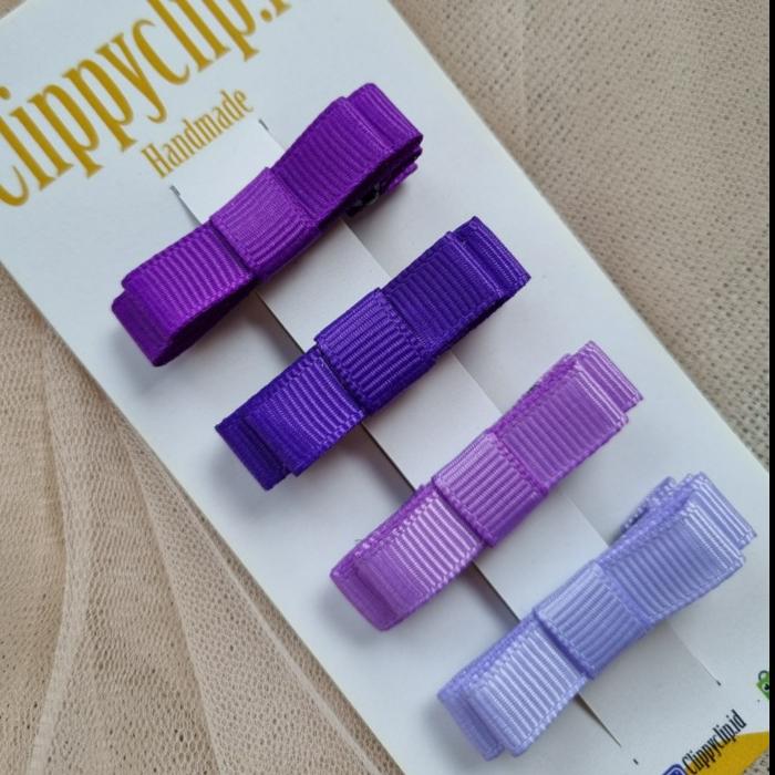 Gambar Jepit rambut anak Clippyclip Della Set Hairclip - #1 dari Technozio Store undefined Tokopedia