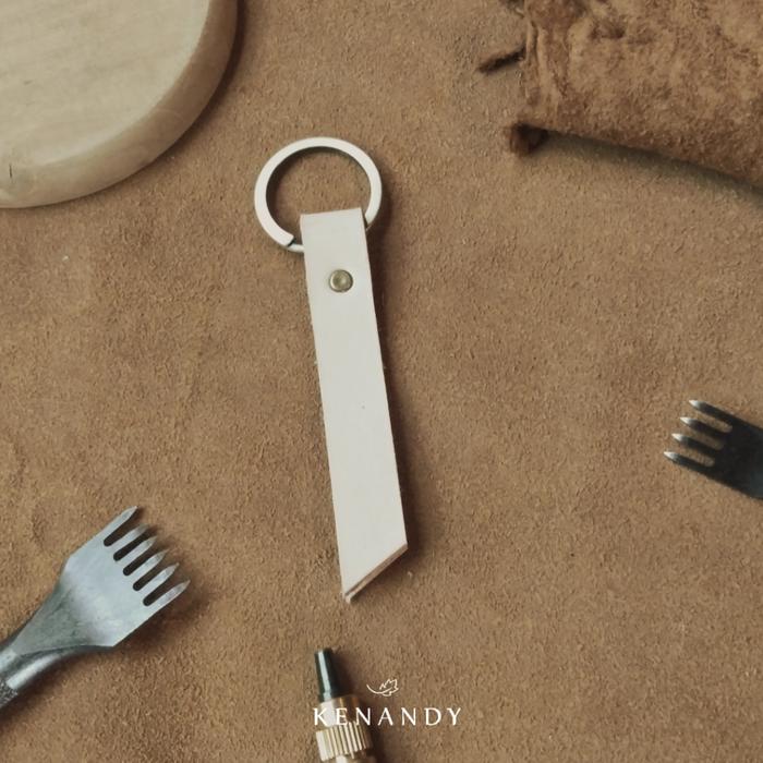 Gambar Kenandy Leather Key Chain - 4 dari Kenandyworld undefined Tokopedia