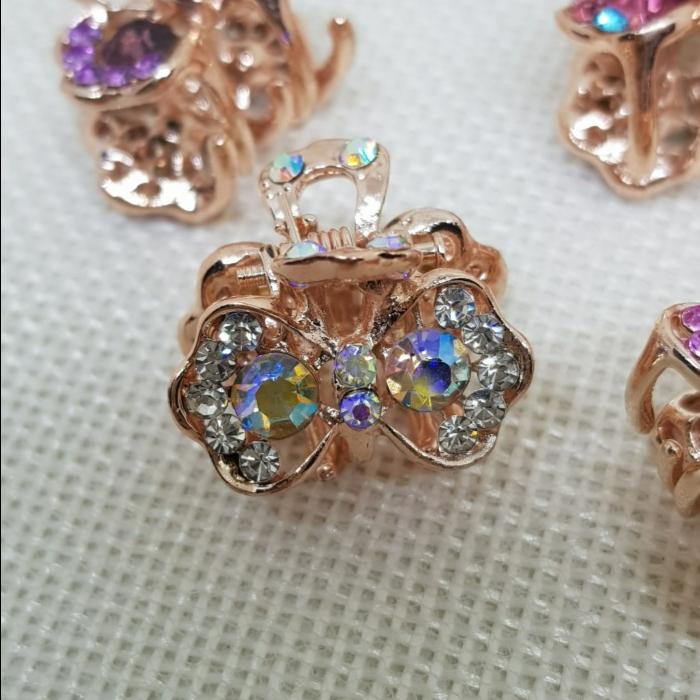 Gambar Jepit Poni Clippyclip Blink Colourfullset - #9 dari Technozio Store undefined Tokopedia