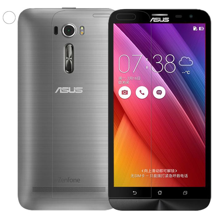 Gambar Nillkin Screen Protector Asus Zenfone 2 Laser (5.0") Clear/Matte/Glare - Matte dari Nillkin Official undefined Tokopedia