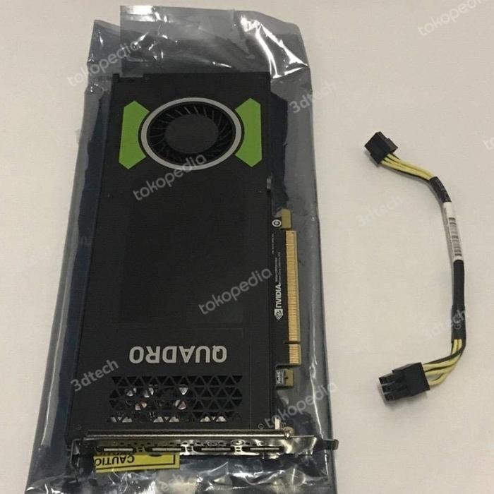 Jual Nvidia Quadro P4000 - Kota Depok - 3dtech | Tokopedia