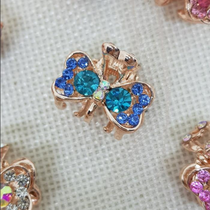 Gambar Jepit Poni Clippyclip Blink Colourfullset - #3 dari Technozio Store undefined Tokopedia