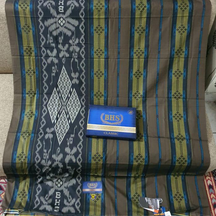 Gambar SARUNG BHS MURAH CLASSIC TYPE KWD DBY GOLD BETS SELLER - 1 dari alfathmuslimcollection_NEW undefined Tokopedia