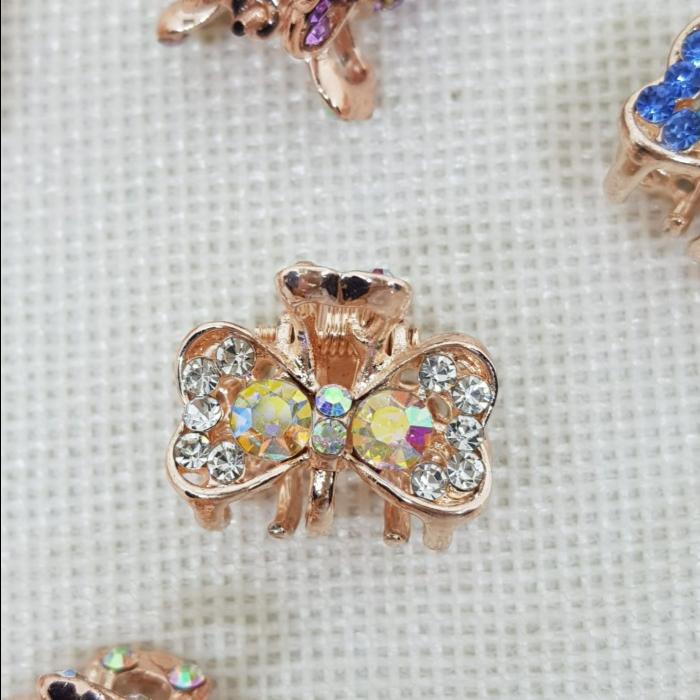 Gambar Jepit Poni Clippyclip Blink Colourfullset - #2 dari Technozio Store undefined Tokopedia