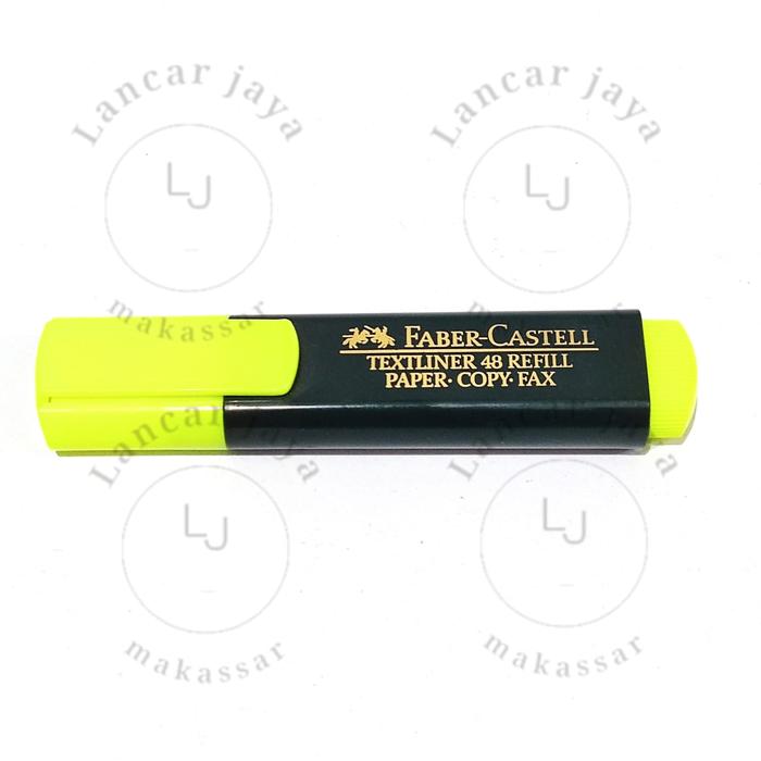 Faber-Castell Textmarker TEXTLINER - 8er Etui um 5,15 € statt 9,24 Faber-Castell Textmarker TEXTLINER - 8er Etui um 5,15 € statt 9,24