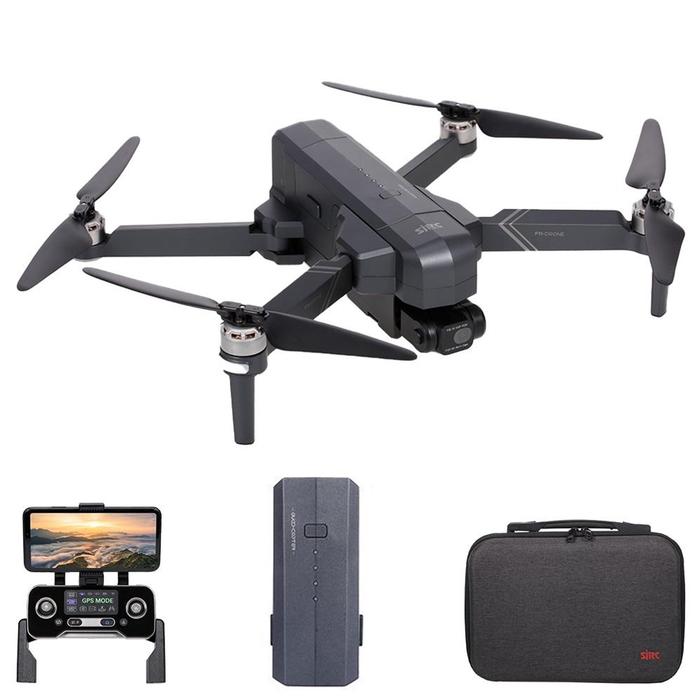 Gambar SJRC F11S PRO PTZ 2.5K Version EIS Dual AntiShake Self-Stabilized - 2.5K 1 BATT dari Hugostoreid undefined Tokopedia