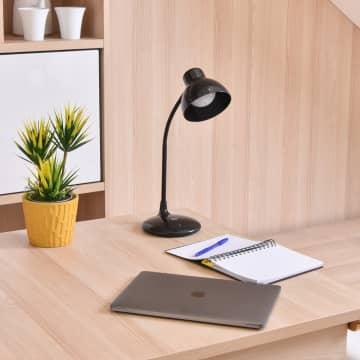 Gambar Krisbow apa lampu meja belajar rechargeable LED 7 watt, 3 warna cahaya - Hitam dari DS Store Tokopedia undefined Tokopedia