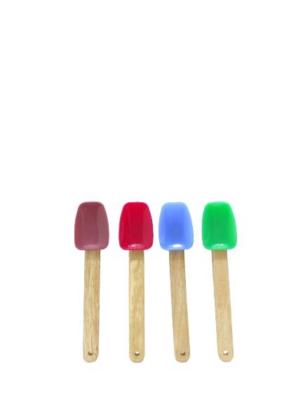 Gambar SPATULA BASIC RUBBERWOOD - COOKS HABIT - SPATULA dari Cookshabit undefined Tokopedia