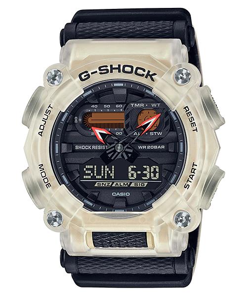 Jual JAM TANGAN CASIO G-SHOCK GA-900TS-4A GA 900TS-6A ORIGINAL