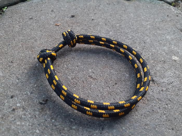 Gambar HandMade Tali Gelang Prusik 3mm - 1 dari OMAH GUNUNG OUTDOOR GEAR undefined Tokopedia