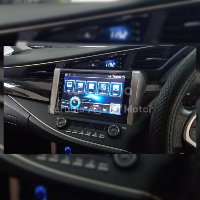 Jual HEAD UNIT TOYOTA INNOVA 2016 Ram Rom