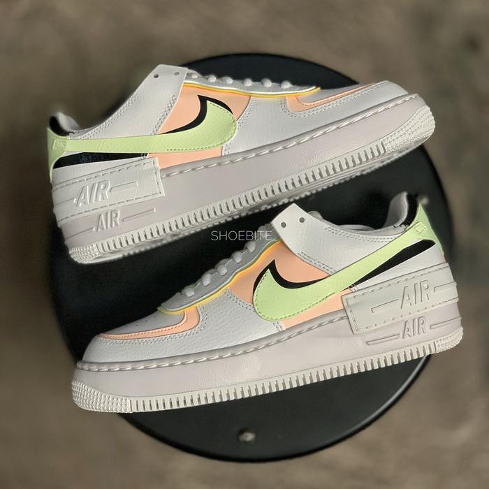 Jual NIKE AIR FORCE SHADOW WMNS CRIMSON TINT Kota Bandung