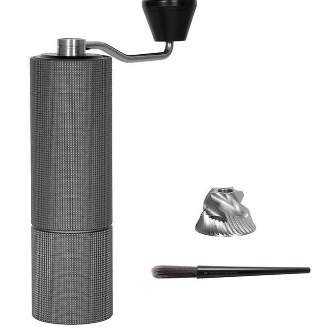 Gambar Timemore Chestnut C2 Max Coffee Grinder - Hitam dari Space Roastery undefined Tokopedia