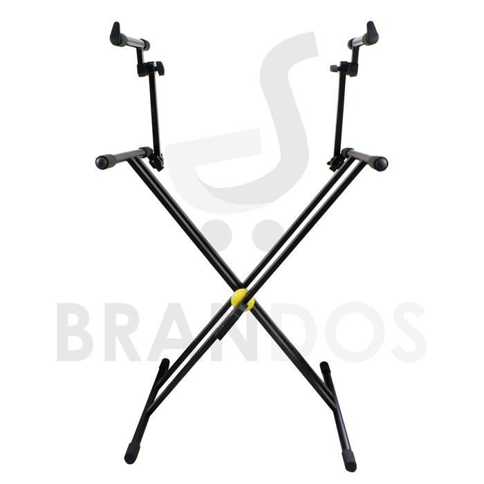 Jual Stand Keyboard 2 Rak Double X Silang Sk-556 Di Seller Zenin ...