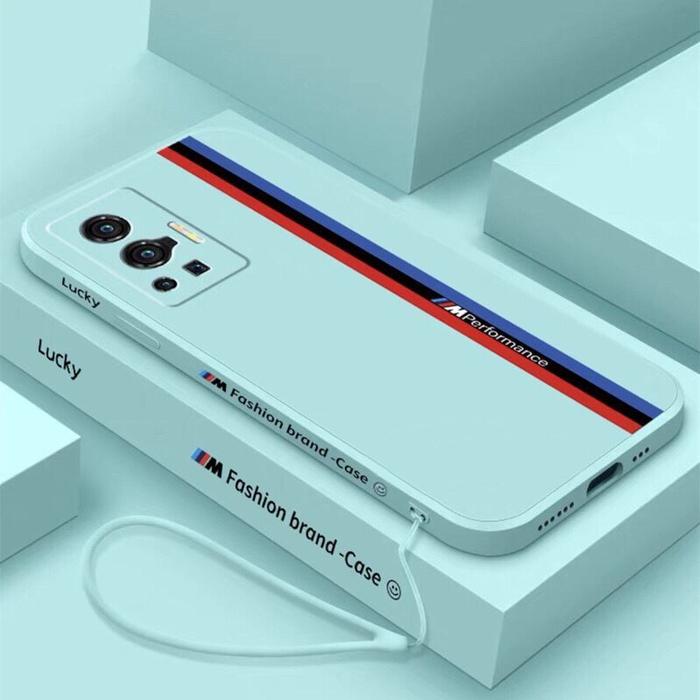 Gambar Case Vivo X70 Pro Silikon Color Lucky Case Premium - Hijau Muda dari Benny Acc undefined Tokopedia