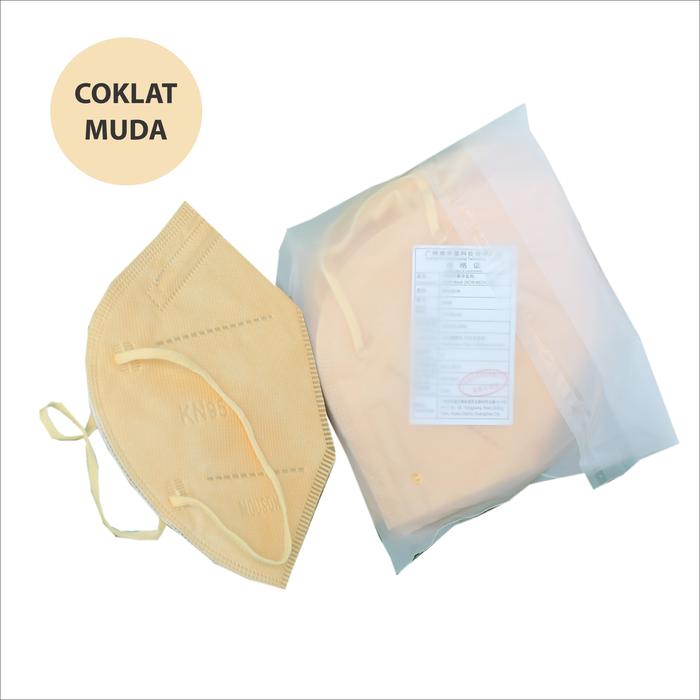 Gambar Masker KN95 Mouson Face Mask Isi 10 pcs Full Colour Original / PB EDUKASI ANAK - PBNB - Orange dari Pustaka Baru Press Kab. Bantul Tokopedia