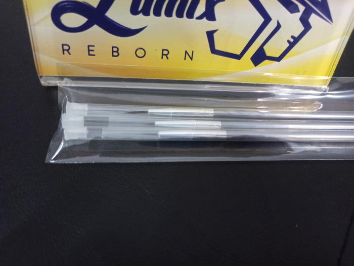 Gambar Detailing Hand Brush Set isi 3 0 00 000 - Kuas Gundam Model Kit Detail dari LumixJr Hobby Shop undefined Tokopedia