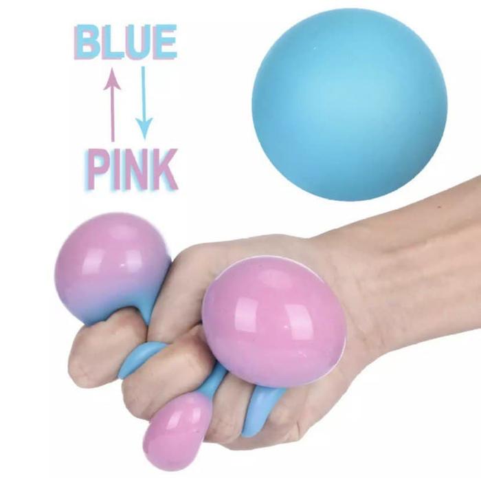 Gambar Pop Its Fidget Toy Bubble Mainan Untuk Penghilang Stress Anak Pop It - Needoh Blue dari Rockbros Jakarta & Bekasi undefined Tokopedia