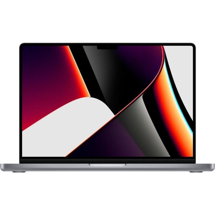 Jual Apple Macbook Pro 2021 14 inch (M1 Pro) M1Pro/16GB/1TB - Main Image