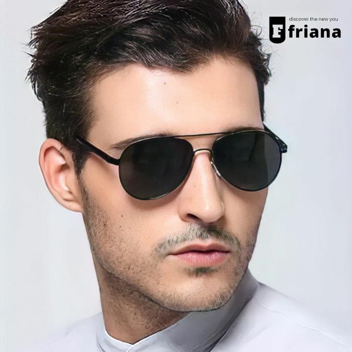 Jual Kacamata Hitam Premium Polarized 