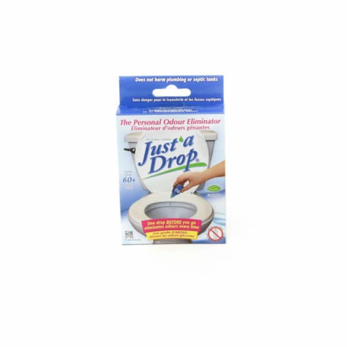 Gambar Just A Drop 15 ml Penghilang Bau Odor Eliminator - Biru dari Kranggang27 undefined Tokopedia