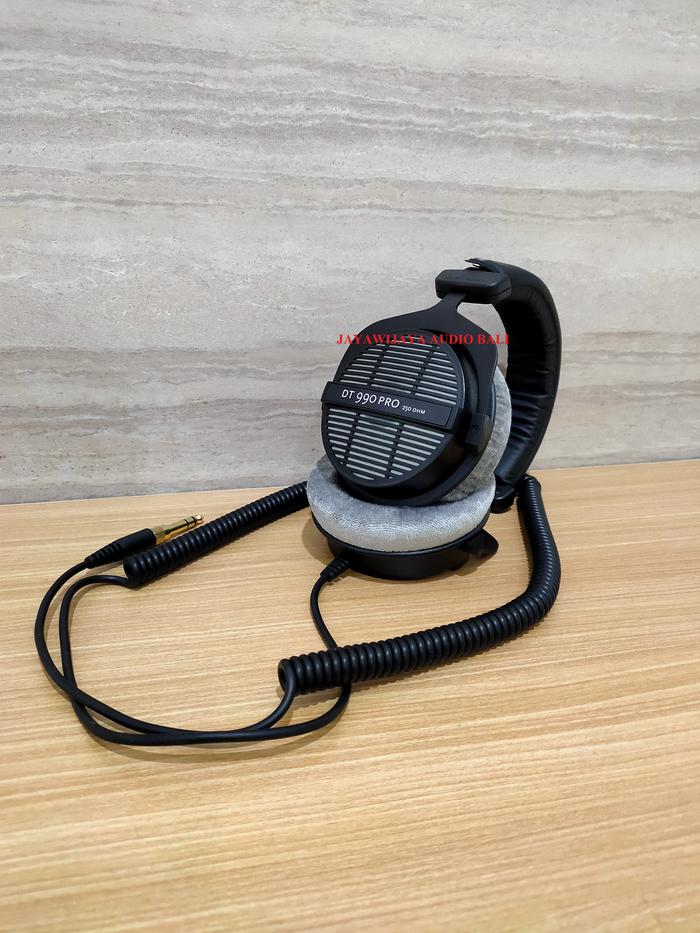 Beyerdynamic DT990 Pro 250 ohm Open-back Studio Headphones – Zeal Musik