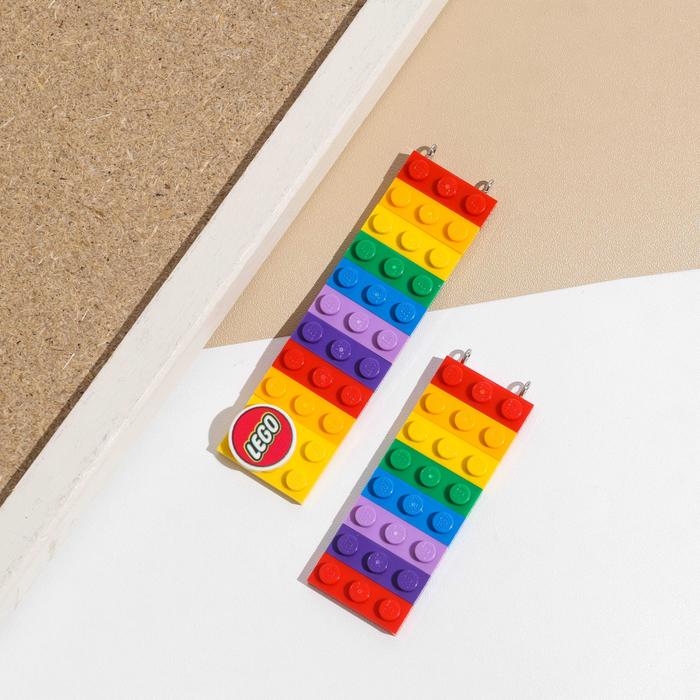 Gambar STRAP ONLY (3 stud) - Lego Brick Strap || Tali Jam Tangan || Strap Jam - Rainbow dari gutglatt undefined Tokopedia