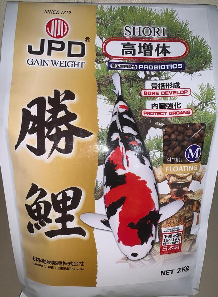Gambar JPD SHORI 2 kg ( M/ L ) - M dari KoiMama undefined Tokopedia