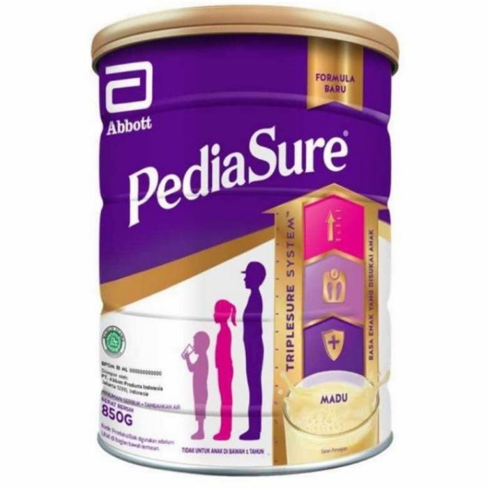 Gambar Pediasure Complete Triplesure Madu 850 gr dari noelkidsshop undefined Tokopedia
