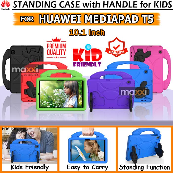 Jual Huawei MediaPad T5 10in KID Case Silikon Kesing Silicone