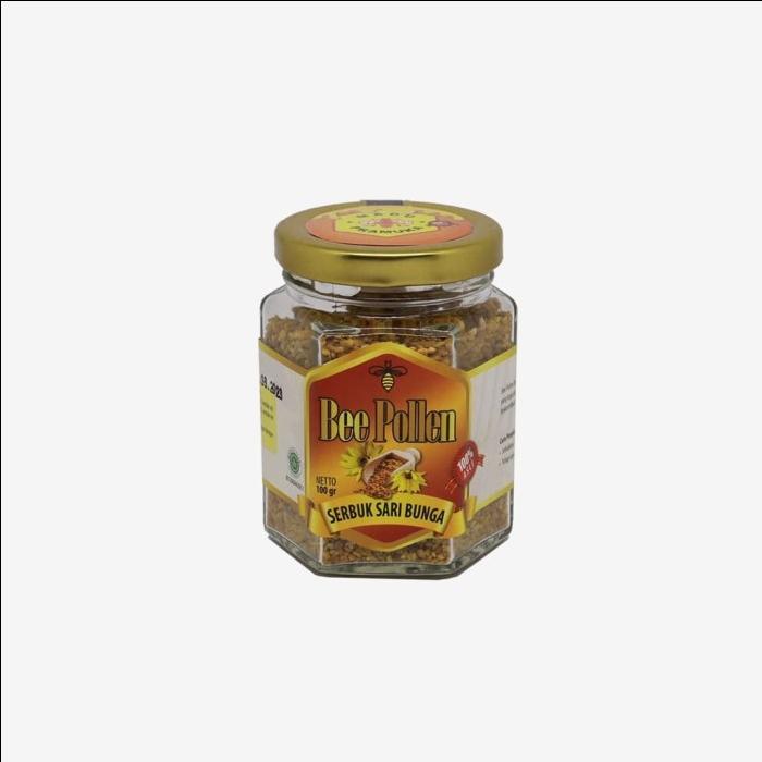 Gambar BEE POLLEN KASAR - DARI PT MADU PRAMUKA ASLI ORIGINAL dari Madu Pramuka Store undefined Tokopedia