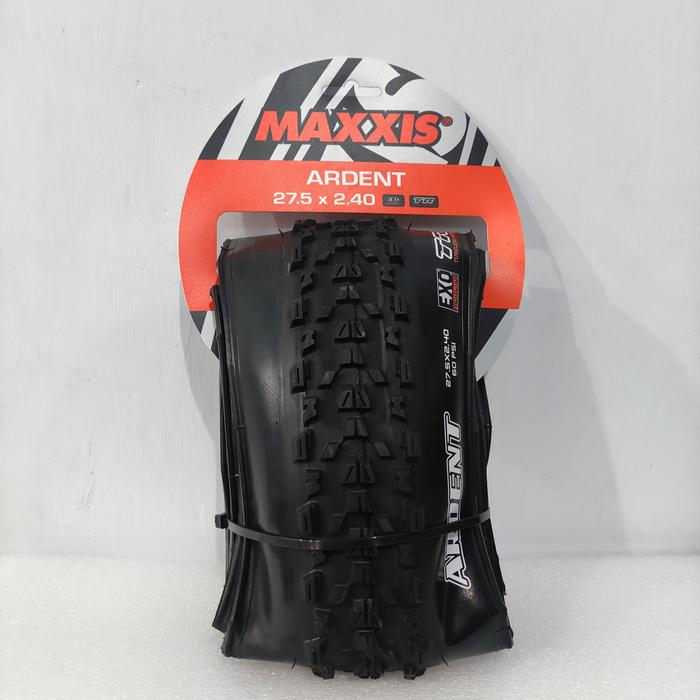 新品　MAXXIS ARDENT チューブレスタイヤ 27.5x2.40 MTB Ardent - MAXXIS International