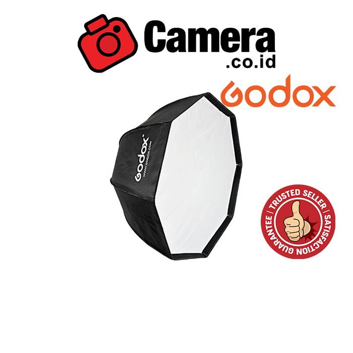 Gambar GODOX SB-GUE 80cm Bowens Mount Octa Grid Softbox dari CAMERA CO ID undefined Tokopedia