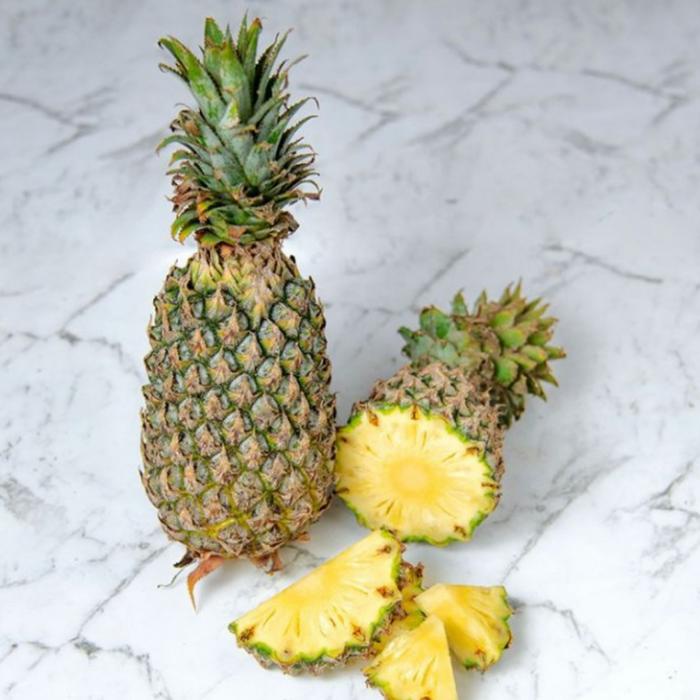 Gambar Nanas Segar 650gr / pcs dari Peken Badung undefined Tokopedia