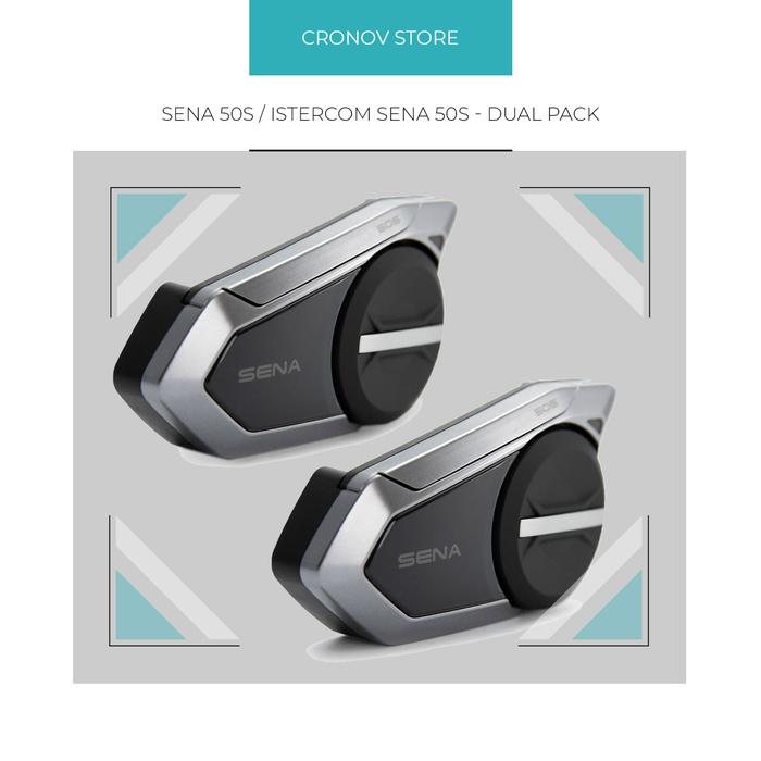 Jual Sena 50S / Istercom Sena 50S 