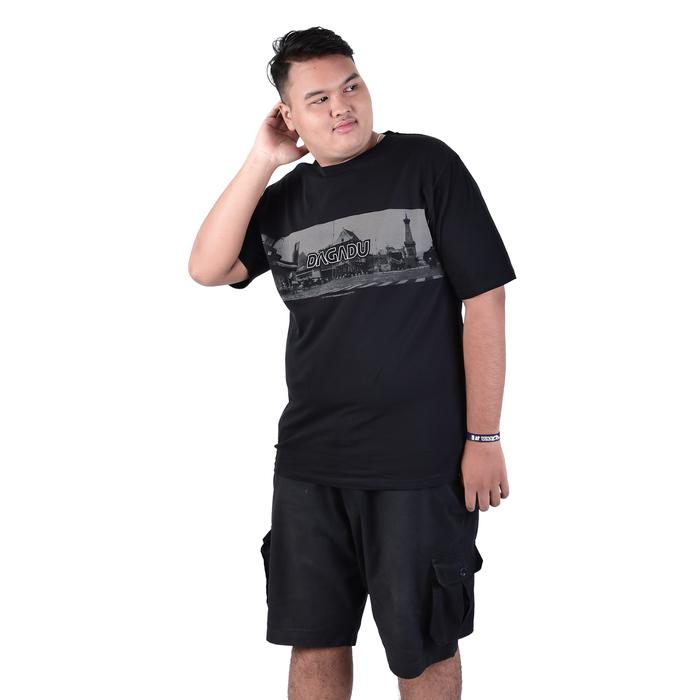 Gambar Kaos Dagadu Aseli Official - KLPD Bigsize Raster - 4L dari dagadu.store undefined Tokopedia