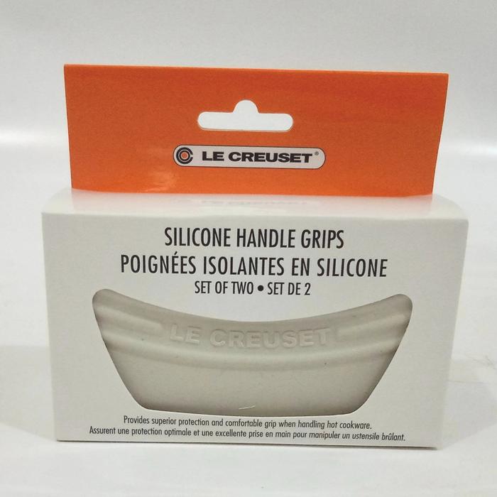 Gambar Le Creuset Silicon Handle Set of 2 In many Colours Pegangan panci - meringue dari DankeDear undefined Tokopedia
