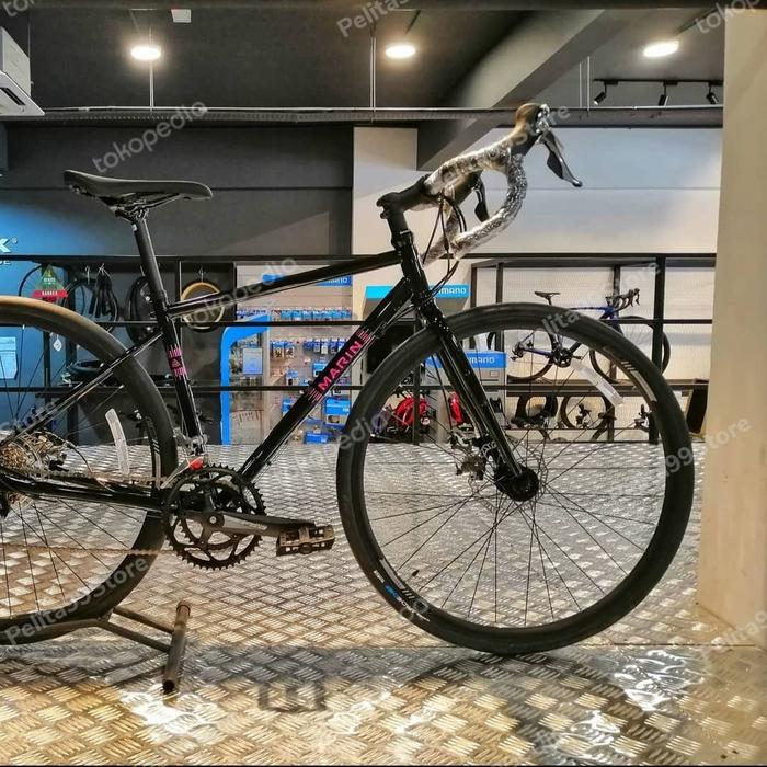 MARIN GRAVEL NICASIO 700C BLACK PINK 