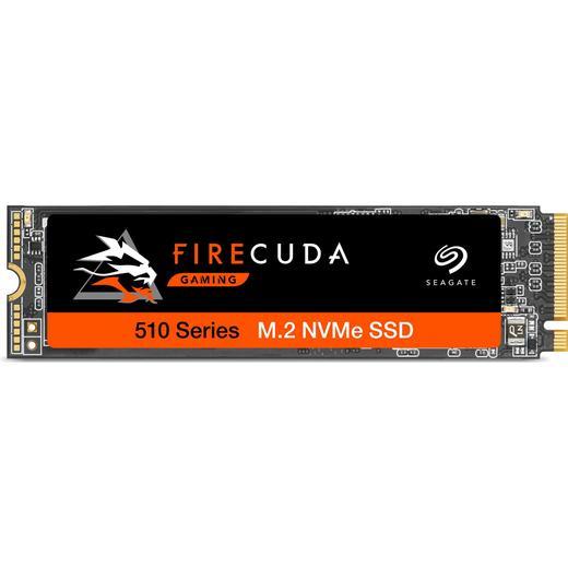 Ssd Seagate Mfi Internal Firecuda Gen Fc510 Nvme 500gb Zp500gm3a021