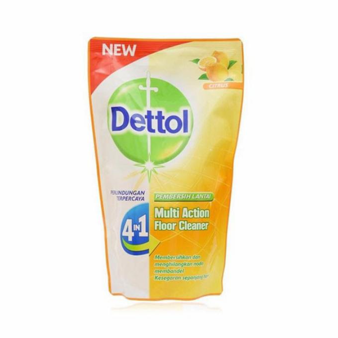 Jual DETTOL FLOOR CLEANER PINE REFF 700ML Jakarta Selatan titi133