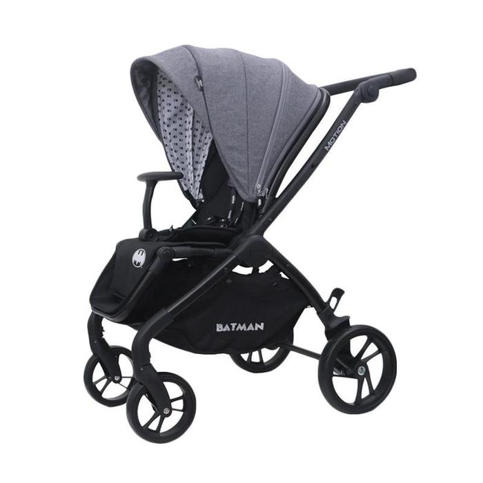 Gambar Strollers Cocolatte Motion Batman Series / Kereta Dorong Bayi Lipat - Abu-abu dari ModernMoms undefined Tokopedia
