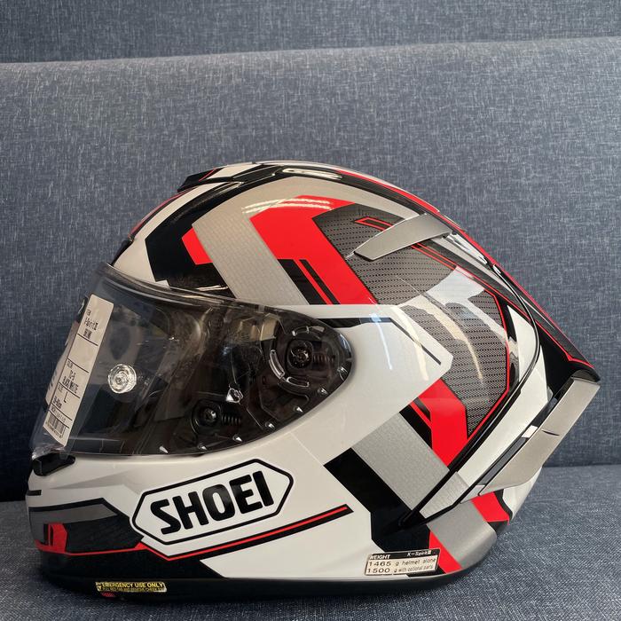 Brink Tc Spirit Helmets For Sale Shoei X14 Brink Tc5 Jual Helm