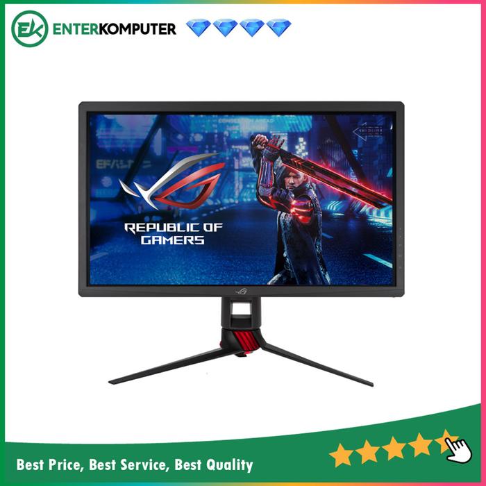 Gambar ASUS XG27UQ 27" LED UHD 4K dari Enter Komputer Official undefined Tokopedia