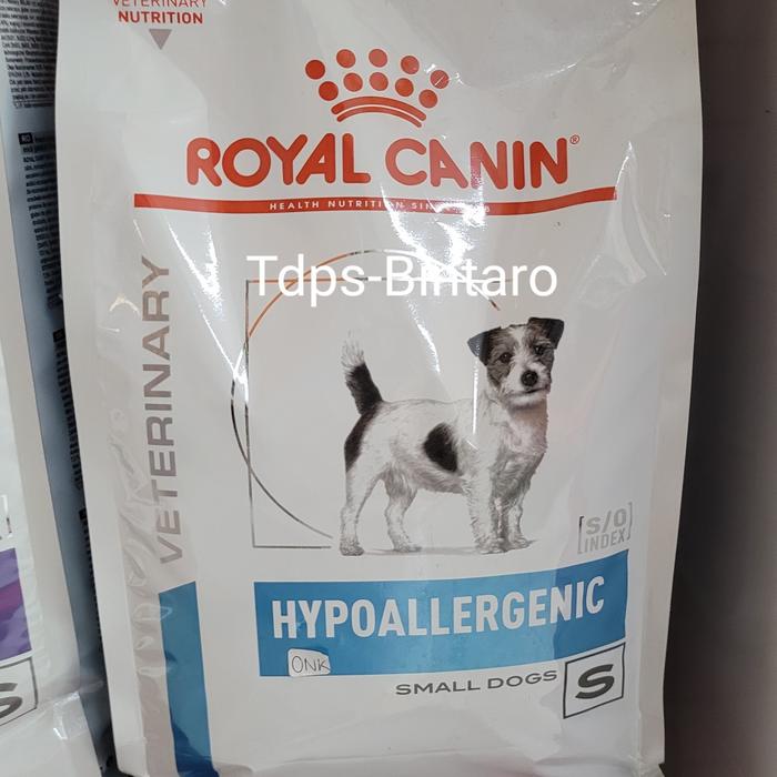 Hypoallergenic Small Dog Hypoallergenic Veterinary Diet Royal - Main Image