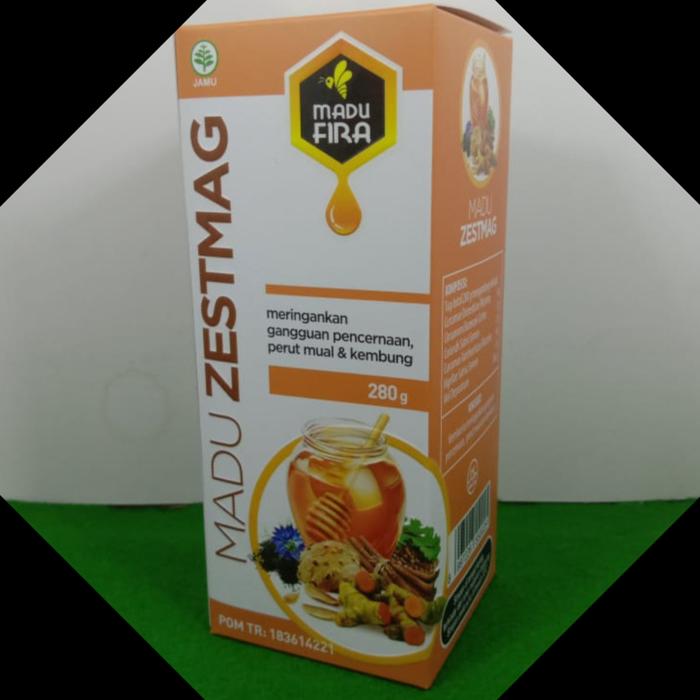 Gambar Madu Fira gurah fit jamkorat nututenz vitomata zestmag - Zestmag dari HAMIDAH HERBAL BOGOR undefined Tokopedia