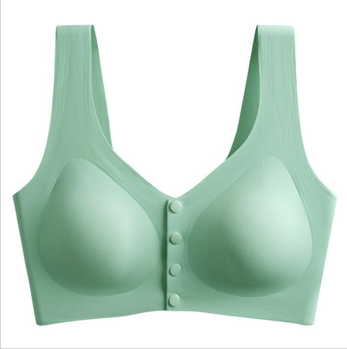 Gambar Eve Maternity Bra Bh Menyusui Seamless Travel Bra Bh185 - Hijau, XXL dari Eve Maternity Store undefined Tokopedia